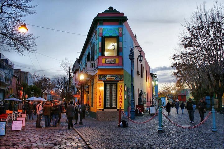 Barrio la Boca