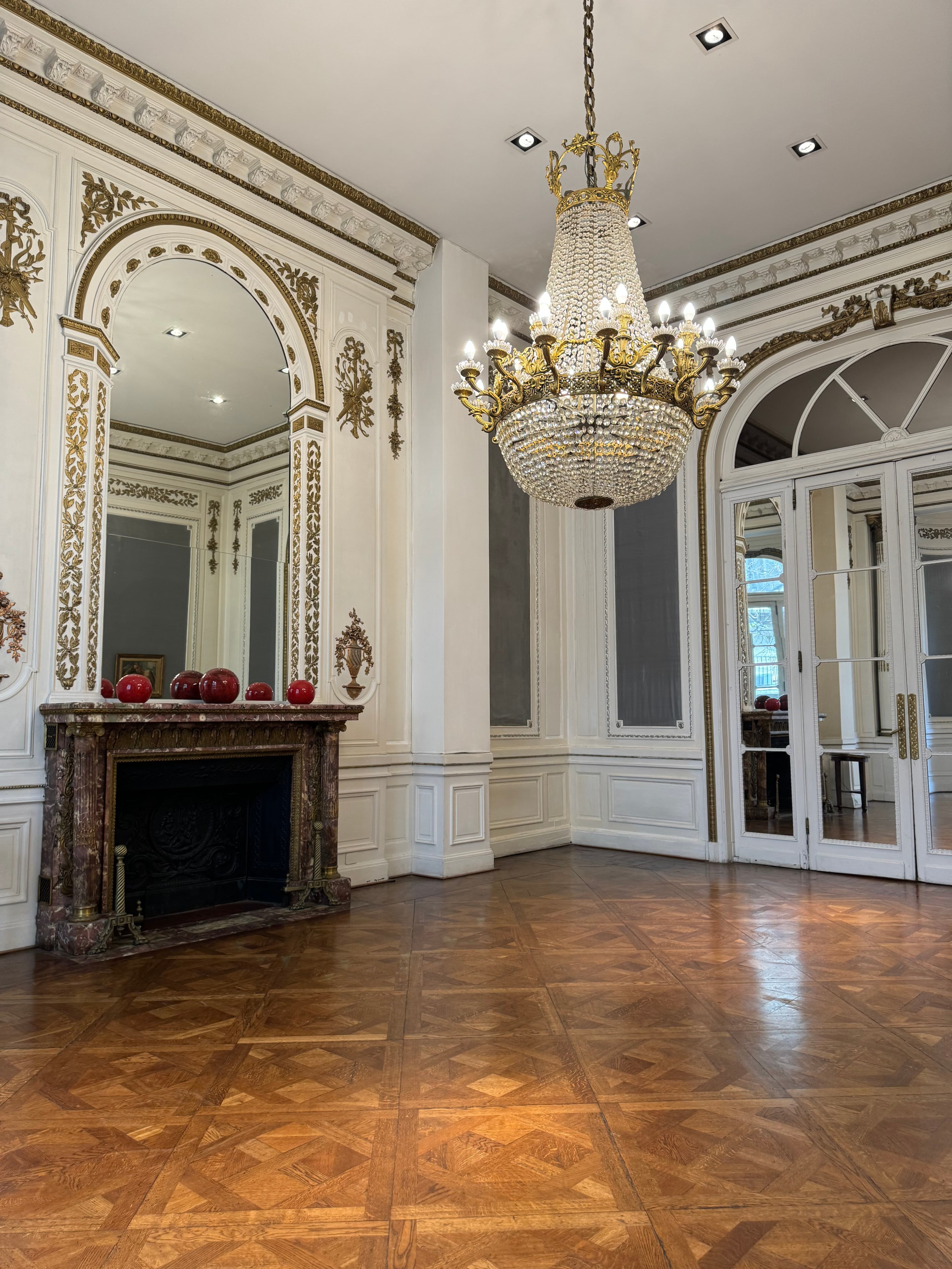 Salón Plata