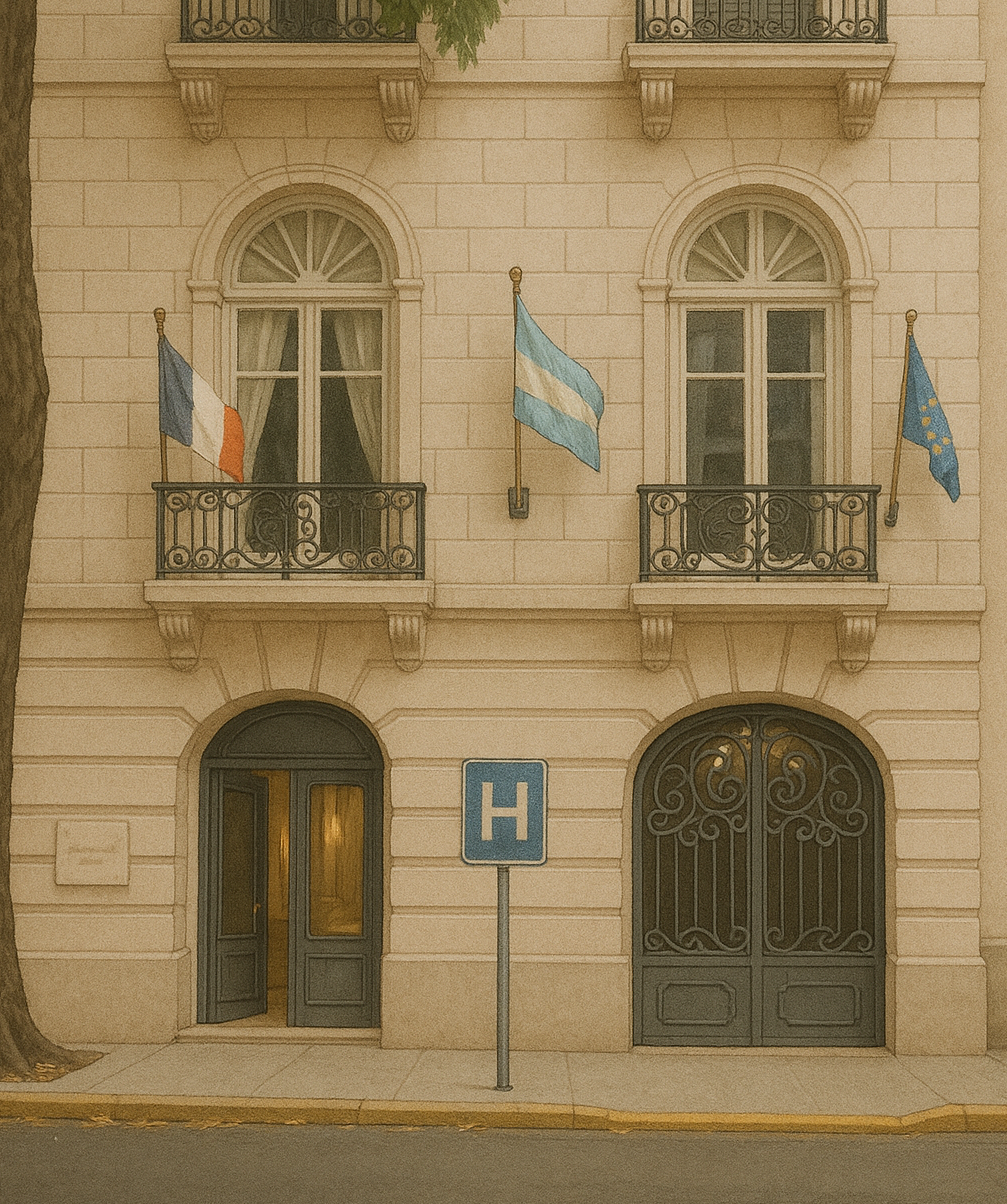 Hotel Club Frances
